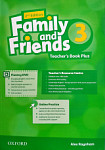 Family and Friends (2nd edition) 3 Teacher's Book Plus Pack